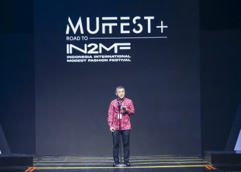 MUFFEST+ 2024 Miliki Potensi Luar Biasa Dalam Modest Fashion
