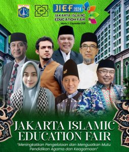 Jakarta Islamic Education Fair (JIEF) 2024