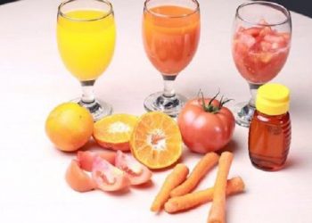 Jus Mangga, Jeruk dan Apel Baik untuk Perawatan Kecantikan Kulit