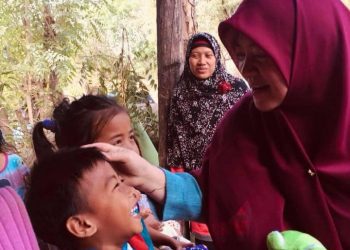 Aku Memang Sayang Anak-anak