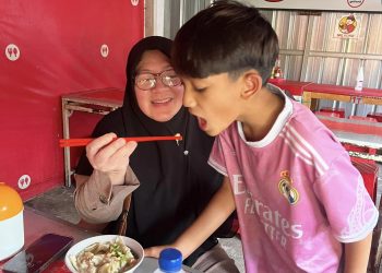 Bahagia Itu Sederhana