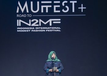 Indonesia Raih Peringkat Ketiga Dalam Pengembangan Produk Modest Fashion