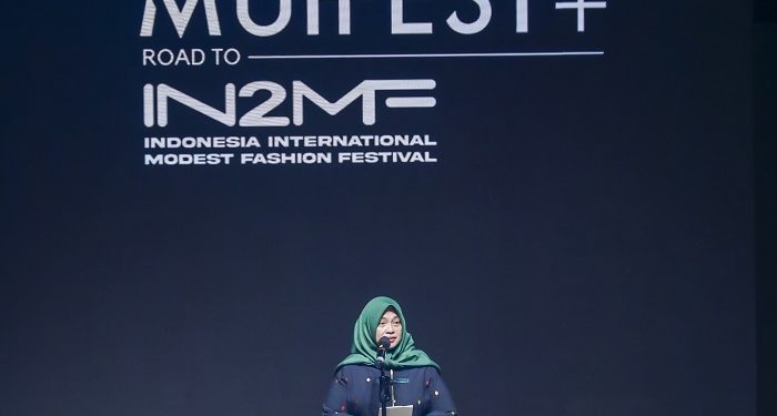 Indonesia Raih Peringkat Ketiga Dalam Pengembangan Produk Modest Fashion