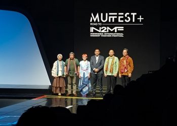 Gelar Kegiatan Inspiratif, MUFFEST+ Road to IN2MF Siap Jadi Pusat Modest Fashion Dunia