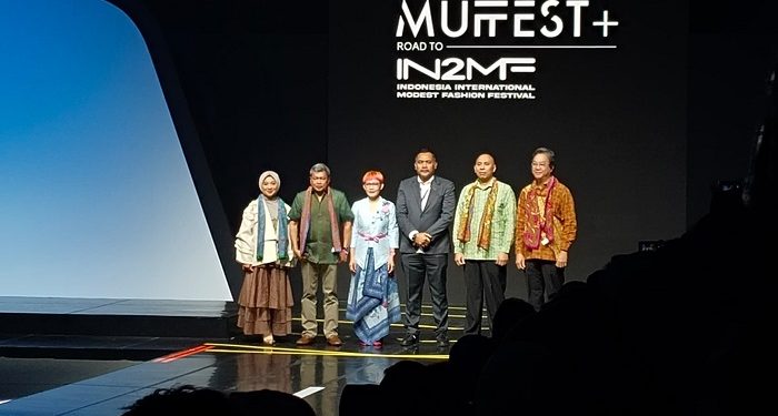 Gelar Kegiatan Inspiratif, MUFFEST+ Road to IN2MF Siap Jadi Pusat Modest Fashion Dunia