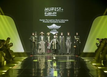 MUFFEST+ 2024 Beri Panggung Bagi Siswa Sekolah Mode Untuk Perkenalkan Karya Terbaik