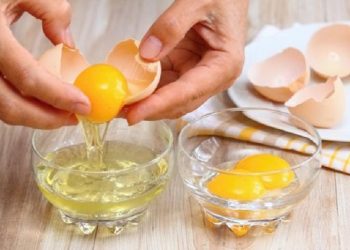 Manfaat Masker Kuning Telur untuk Wajah