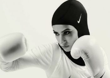 Lara Active Ambil Sikap Menentang larangan Hijab di Olimpiade Paris 2024