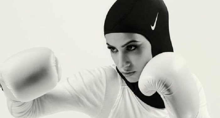 Lara Active Ambil Sikap Menentang larangan Hijab di Olimpiade Paris 2024