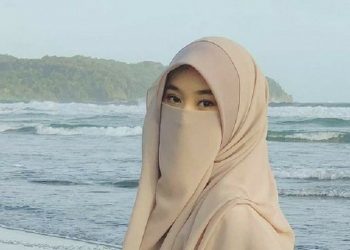 Kenali Perbedaan Cadar, Niqab dan Burqa