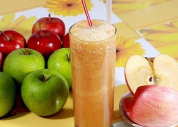Jus Apel dan Nanas Dapat Menurunkan Kadar Kolesterol