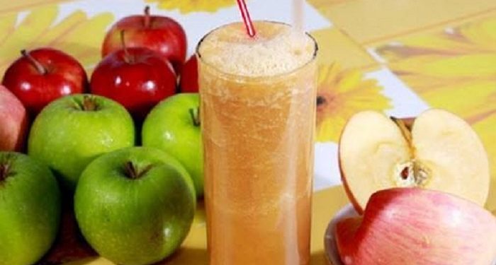 Jus Apel dan Nanas Dapat Menurunkan Kadar Kolesterol