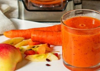 Jus Wortel, Anggur, Tomat dan Apel Dapat Menjaga Kesehatan Kandungan