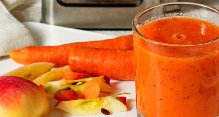 Jus Wortel, Anggur, Tomat dan Apel Dapat Menjaga Kesehatan Kandungan