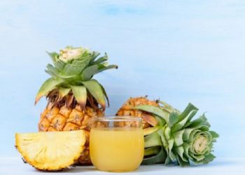 Jus Pepaya dan Nanas dapat Mengatasi Gangguan Pencernaan