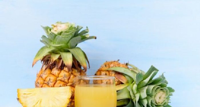 Jus Pepaya dan Nanas dapat Mengatasi Gangguan Pencernaan