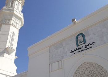 Ketahui Masjid dan Benteng Khandaq