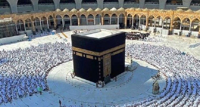 Muzdalifah Jadi Tempat Terbuka Bagi Jemaah Haji yang Singgah dan Bermalam