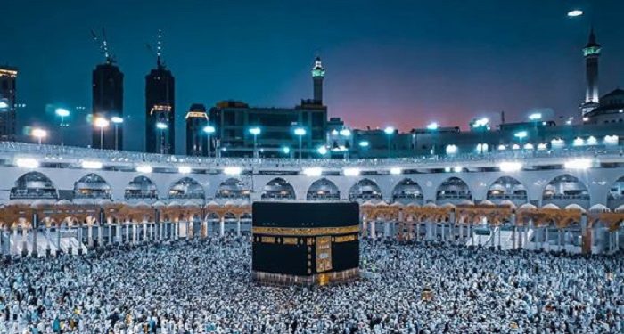 Pesan Cinta Dari Mekkah