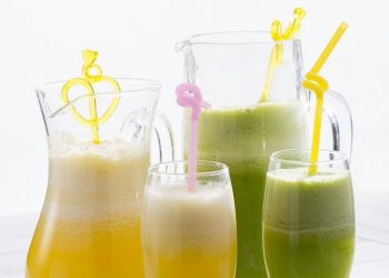 Jus Belimbing dan Anggur Hijau Dapat Menurunkan Kadar Kolesterol