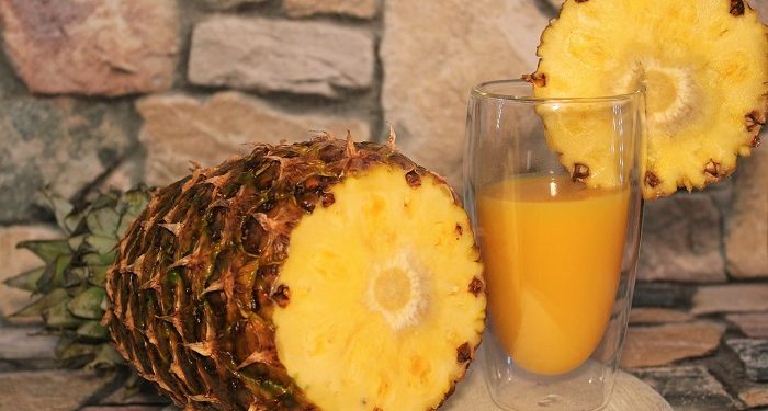 Jus Nanas dan Belimbing Baik untuk Batuk Berdahak Maupun Tidak