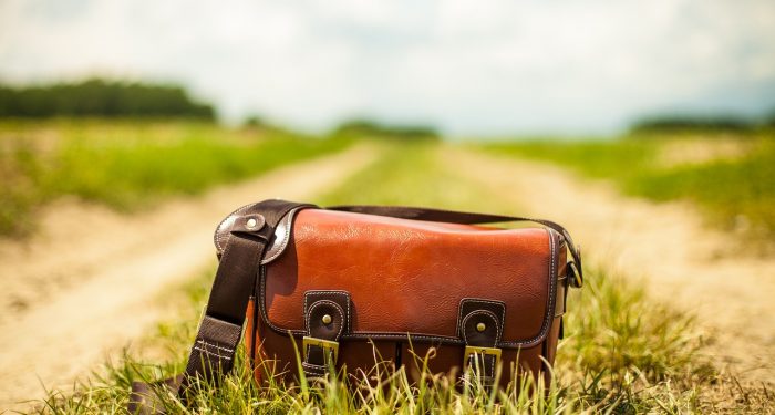 Label Pig Skin pada Barang Gunaan