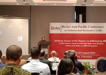 Mengukur Kemajuan dalam Mengatasi Resistensi Antibiotik Sangat Penting