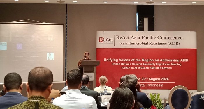 Mengukur Kemajuan dalam Mengatasi Resistensi Antibiotik Sangat Penting