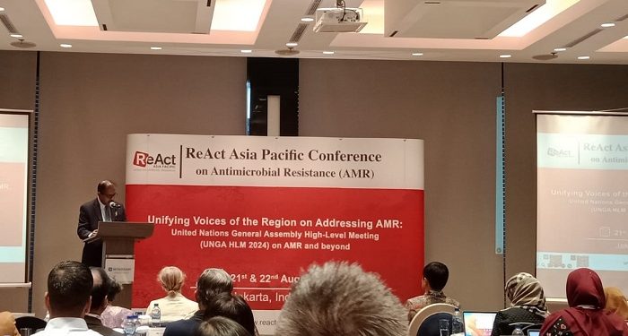 Menyatukan Suara Dalam Mengatasi Resistensi Antimikroba