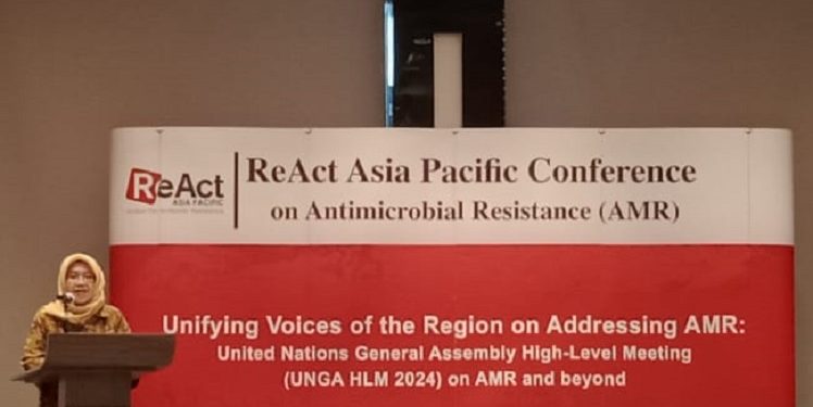 Program Antimikroba dalam Masyarakat (AMIS) untuk Merangsang Keterlibatan Penelitian Sosial