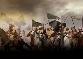 Lembah Badar, Peperangan Pertama Antara Pasukan Muslimin dan Kafirin