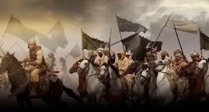Lembah Badar, Peperangan Pertama Antara Pasukan Muslimin dan Kafirin