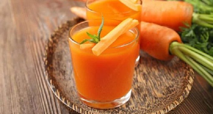 Jus Wortel dan Jeruk Dapat Meningkatkan Kadar HDL dalam Tubuh