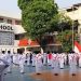 Jakarta Islamic School Adakan Upacara Hari Kemerdekaan Indonesia HUT Ke 79