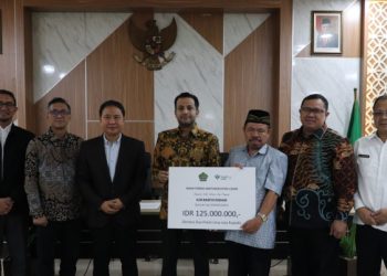 Asuransi Extra Cover Diserahkan Kepada Ahli Waris Jemaah Haji yang Wafat