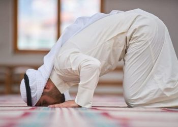 Shalat Adalah Penyejuk Jiwa