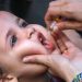 Anak-anak di Gaza Selatan Menerima Suntikan Polio Saat Serangan Israel Terus Berlanjut