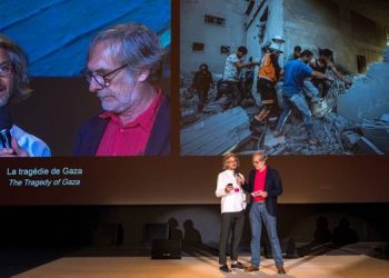 Fotografer Palestina Menangkan Penghargaan Tertinggi untuk Foto Gaza di Festival Prancis