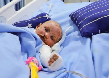 Rashida Tlaib Bawa Daftar Anak-anak Korban Gaza ke Kongres AS