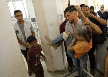 Israel Melanggar Perjanjian Hak Anak Global di Gaza