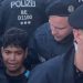 Polisi Jerman Menahan Anak Laki-laki Dengan Bendera Palestina