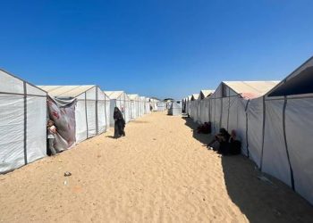 Anak-anak Yatim di Gaza Menemukan Tempat Berlindung di Kamp Al Baraka