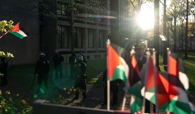 Mahasiswa Palestina Ditolak Kewarganegaraan Swedia Karena Aktivitasnya di Gaza