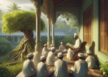 Indahnya Berkumpul Bersama Ulama