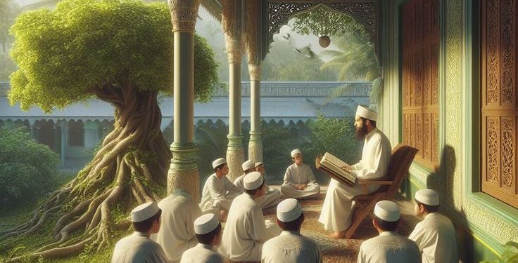 Indahnya Berkumpul Bersama Ulama