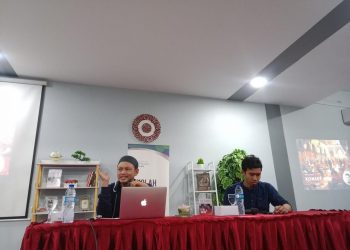 SPI Jakarta: Agama, Jawaban atas Klaim Delusional Orang Liberal