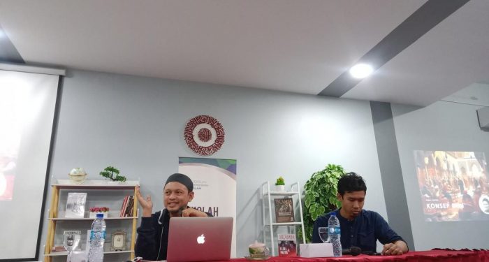 SPI Jakarta: Agama, Jawaban atas Klaim Delusional Orang Liberal