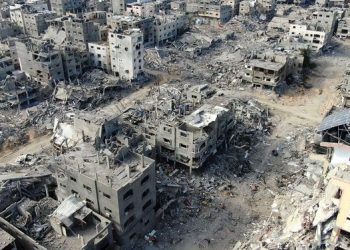 Konspirasi di Gaza yang Sudah Lama Terjadi