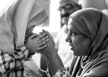 Perempuan Pembawa Berkah