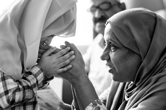 Perempuan Pembawa Berkah